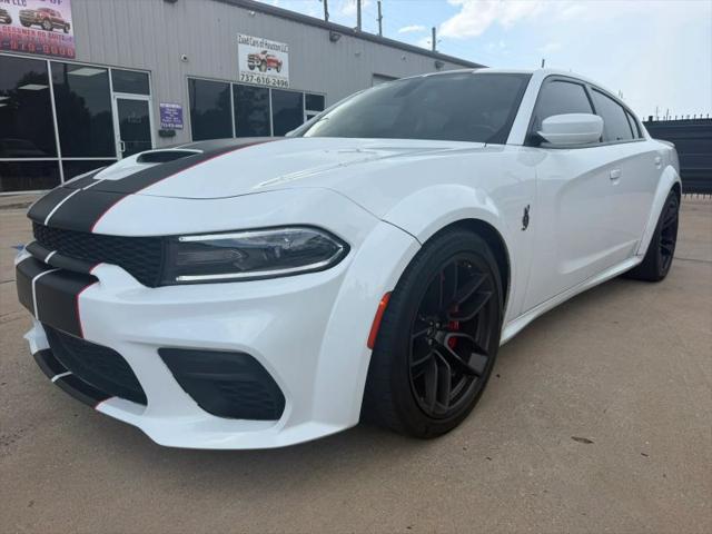 2021 Dodge Charger Scat Pack Widebody RWD for sale in Houston, TX