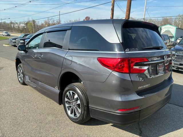 2022 Honda Odyssey EX-L