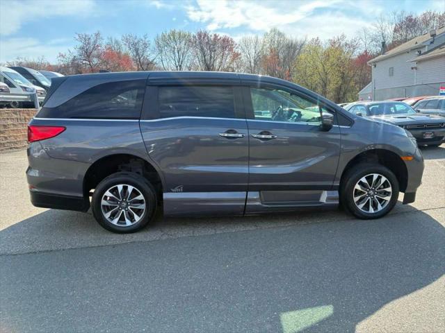 2022 Honda Odyssey EX-L