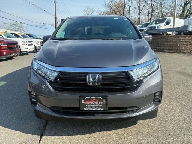 2022 Honda Odyssey EX-L
