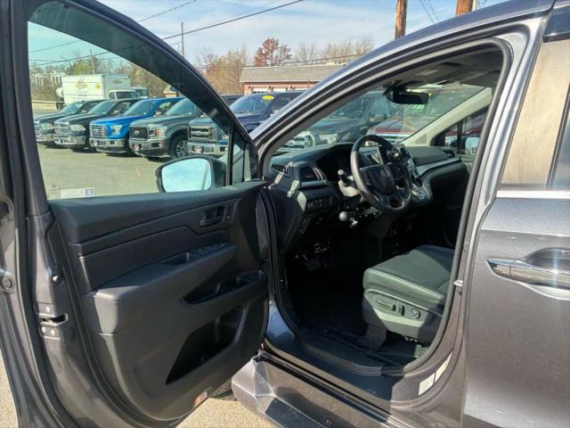 2022 Honda Odyssey EX-L