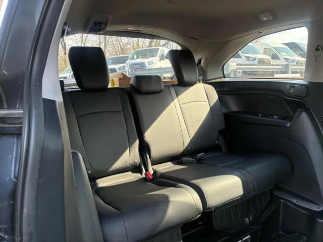 2022 Honda Odyssey EX-L