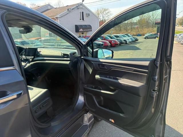 2022 Honda Odyssey EX-L