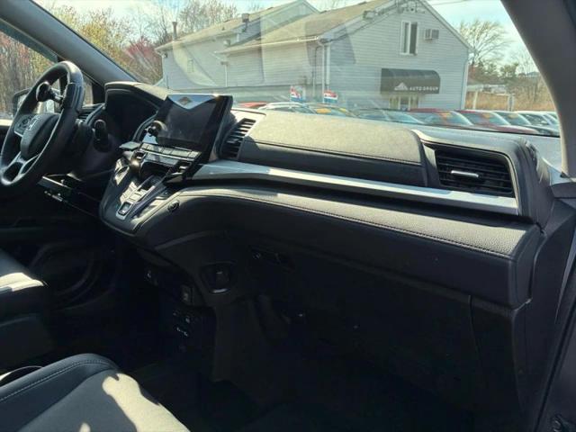 2022 Honda Odyssey EX-L