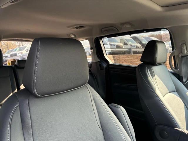 2022 Honda Odyssey EX-L