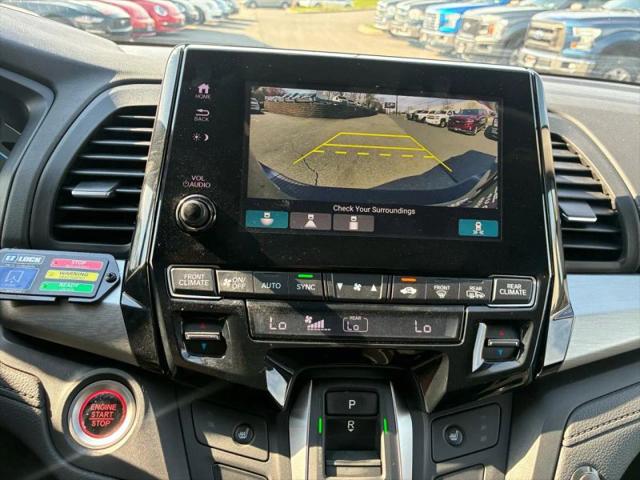 2022 Honda Odyssey EX-L