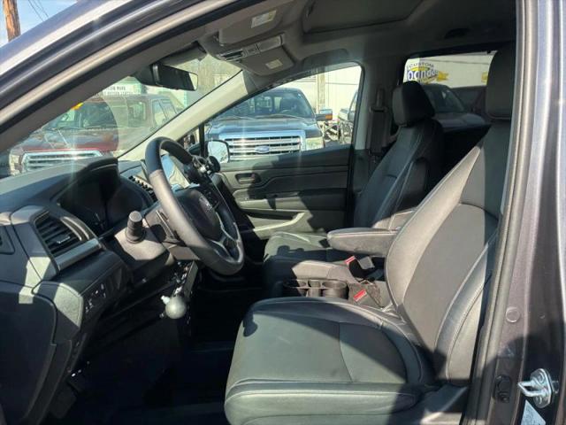 2022 Honda Odyssey EX-L