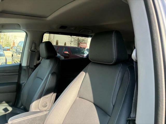 2022 Honda Odyssey EX-L