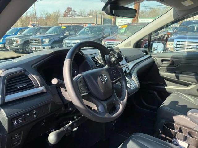 2022 Honda Odyssey EX-L