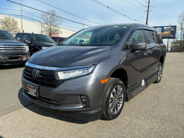 2022 Honda Odyssey EX-L for sale in Cliffwood, NJ