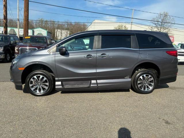 2022 Honda Odyssey EX-L