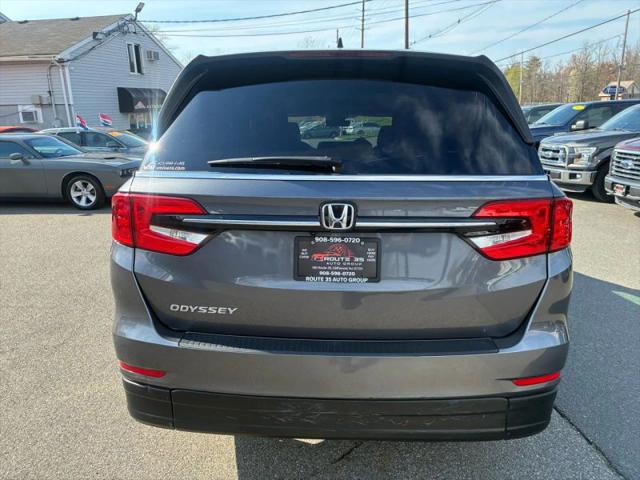 2022 Honda Odyssey EX-L