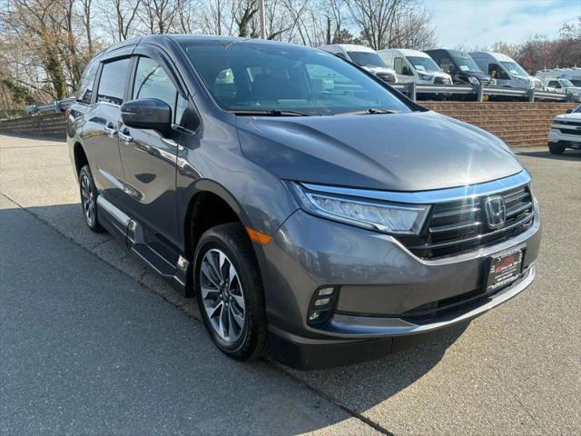 2022 Honda Odyssey EX-L