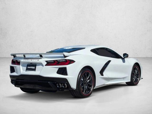 2026 Chevrolet Corvette Stingray Coupe, 1LT, RWD