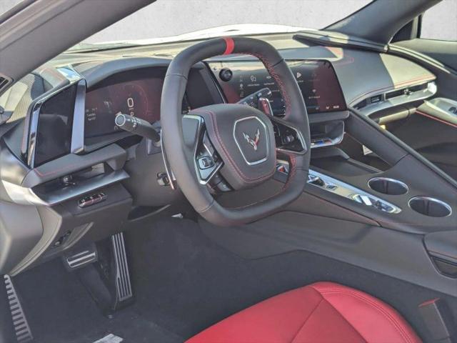 2026 Chevrolet Corvette Stingray Coupe, 1LT, RWD