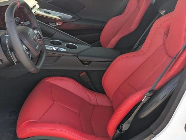 2026 Chevrolet Corvette Stingray Coupe, 1LT, RWD