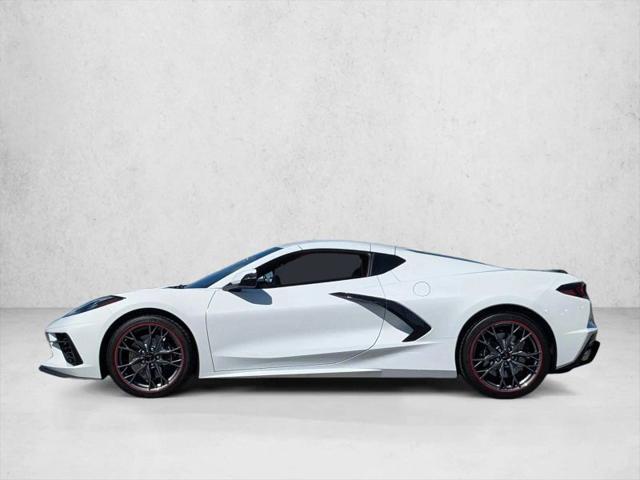 2026 Chevrolet Corvette Stingray Coupe, 1LT, RWD