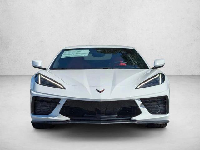 2026 Chevrolet Corvette Stingray Coupe, 1LT, RWD