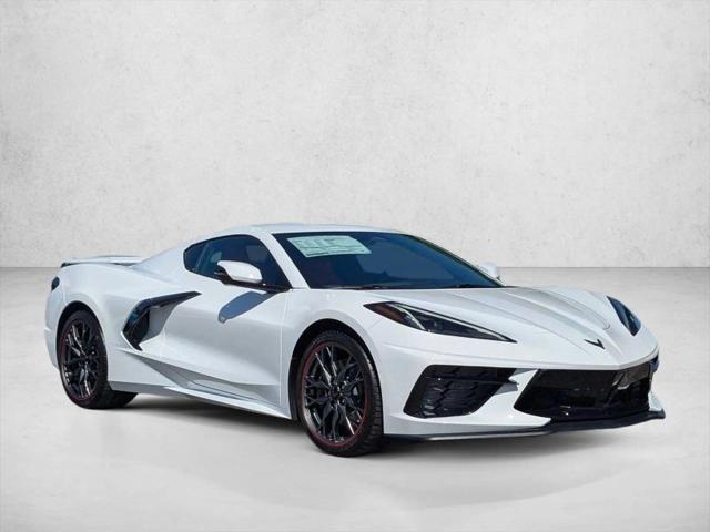 2026 Chevrolet Corvette Stingray Coupe, 1LT, RWD