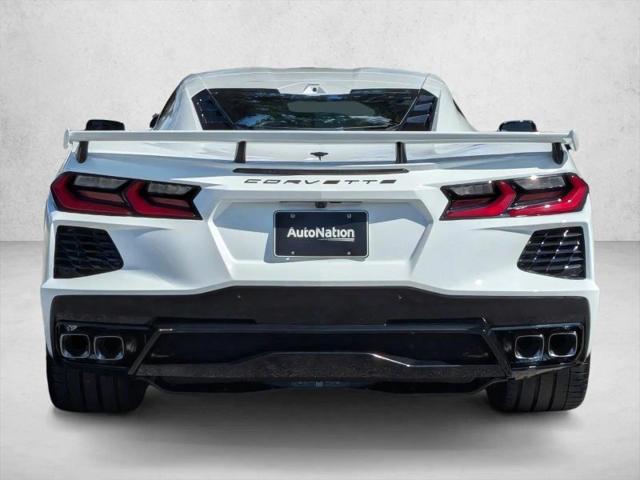 2026 Chevrolet Corvette Stingray Coupe, 1LT, RWD