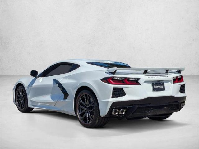 2026 Chevrolet Corvette Stingray Coupe, 1LT, RWD
