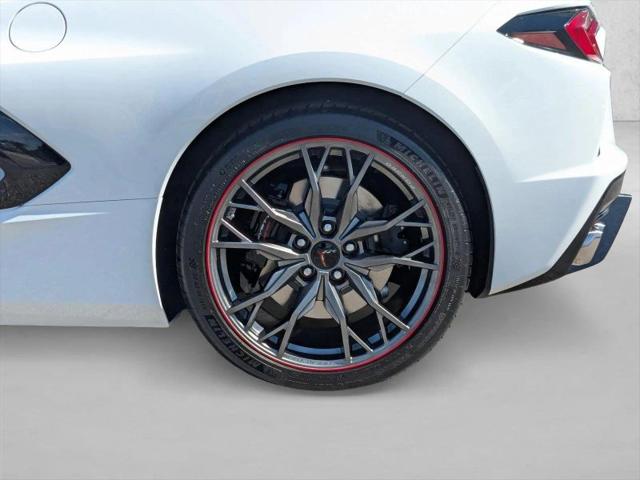 2026 Chevrolet Corvette Stingray Coupe, 1LT, RWD
