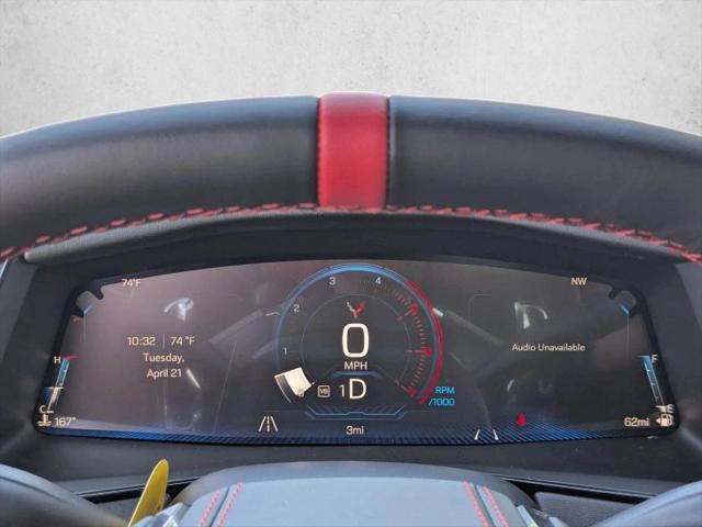 2026 Chevrolet Corvette Stingray Coupe, 1LT, RWD