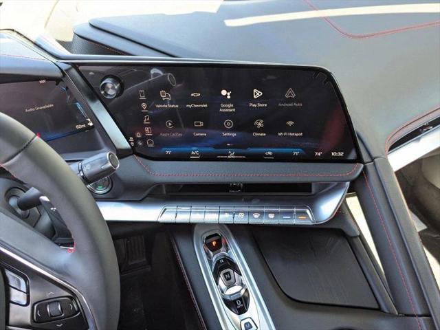 2026 Chevrolet Corvette Stingray Coupe, 1LT, RWD