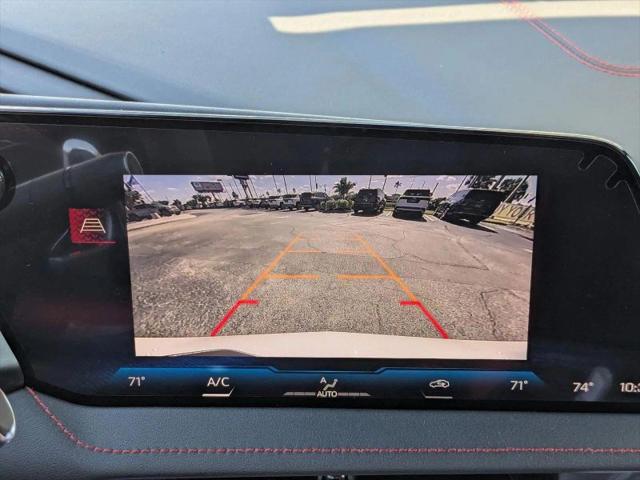 2026 Chevrolet Corvette Stingray Coupe, 1LT, RWD