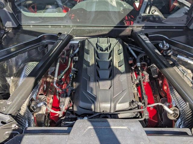 2026 Chevrolet Corvette Stingray Coupe, 1LT, RWD