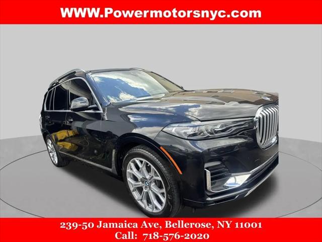 2019 BMW X7 xDrive40i for sale in Bellerose, NY