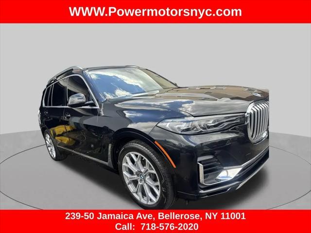 2019 BMW X7 xDrive40i for sale in Bellerose, NY