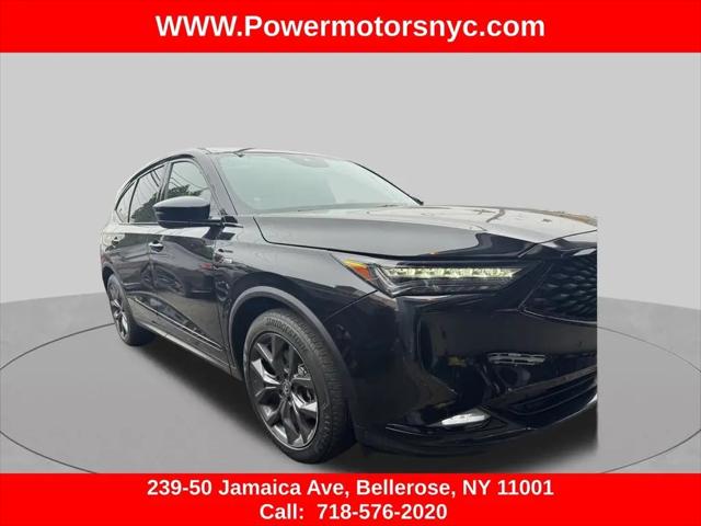 2024 Acura MDX A-SPEC for sale in Bellerose, NY
