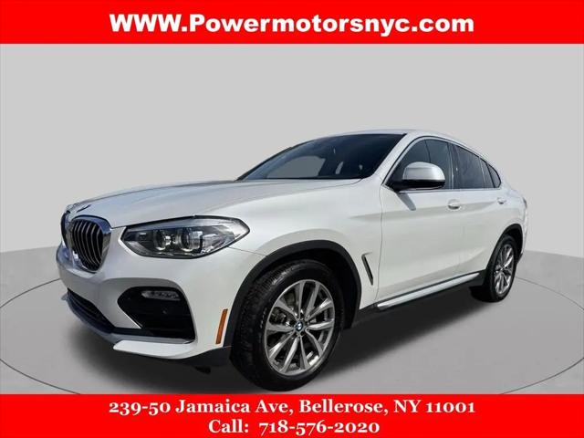 2019 BMW X4 xDrive30i for sale in Bellerose, NY
