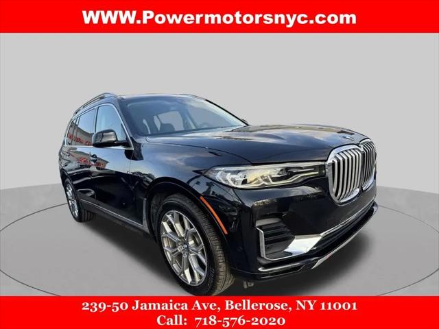 2019 BMW X7 xDrive40i for sale in Bellerose, NY