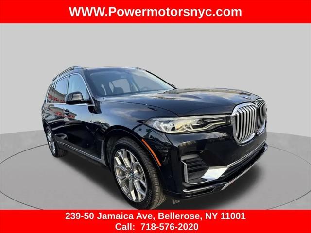 2019 BMW X7 xDrive40i for sale in Bellerose, NY