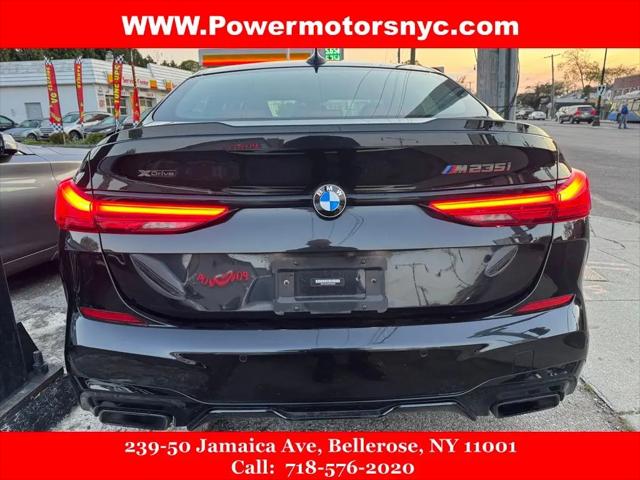 2021 BMW M235 Gran Coupe xDrive