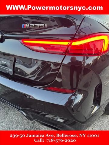 2021 BMW M235 Gran Coupe xDrive
