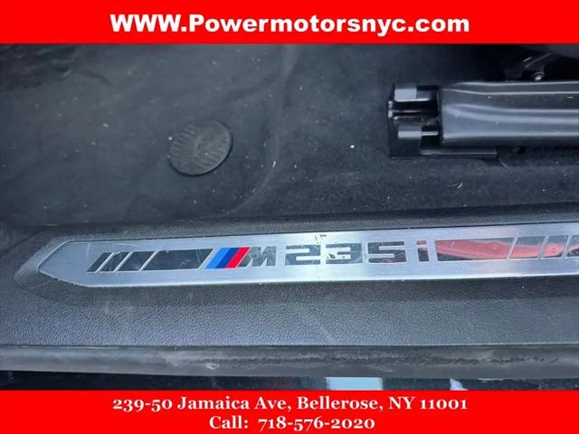 2021 BMW M235 Gran Coupe xDrive