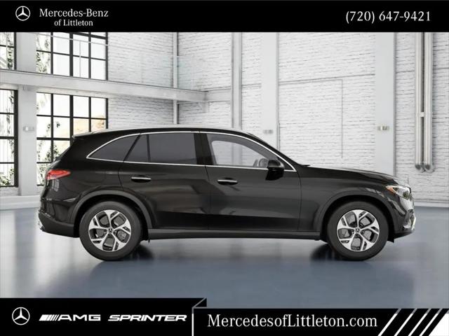 2026 Mercedes-Benz GLC 350e 4MATIC