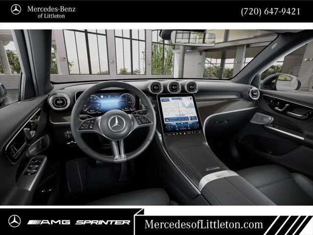 2026 Mercedes-Benz GLC 350e 4MATIC