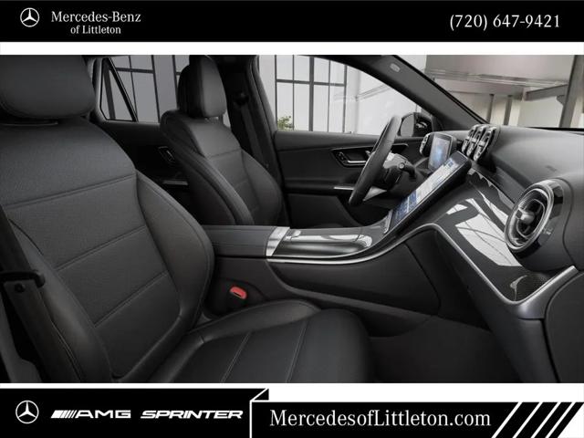 2026 Mercedes-Benz GLC 350e 4MATIC
