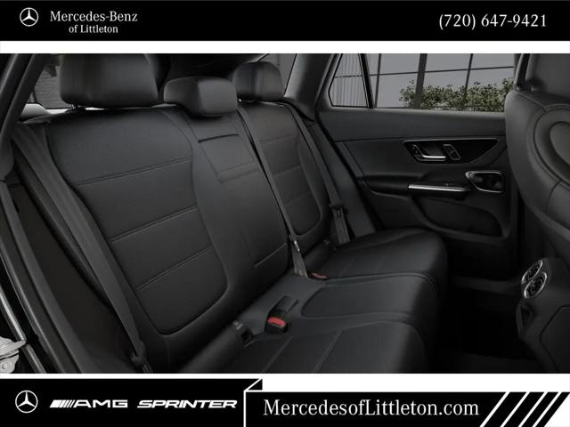 2026 Mercedes-Benz GLC 350e 4MATIC