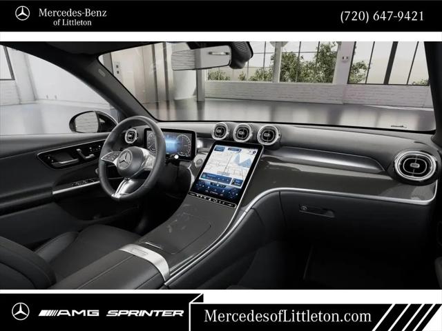 2026 Mercedes-Benz GLC 350e 4MATIC
