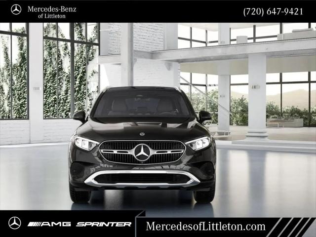 2026 Mercedes-Benz GLC 350e 4MATIC