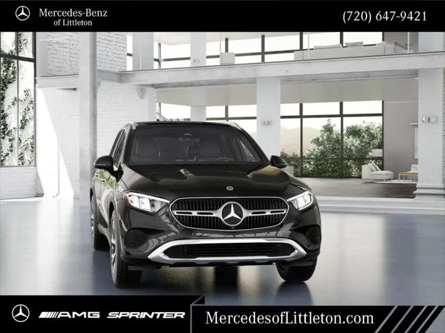 2026 Mercedes-Benz GLC 350e 4MATIC