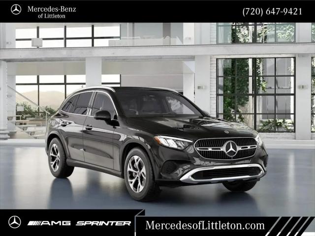 2026 Mercedes-Benz GLC 350e 4MATIC