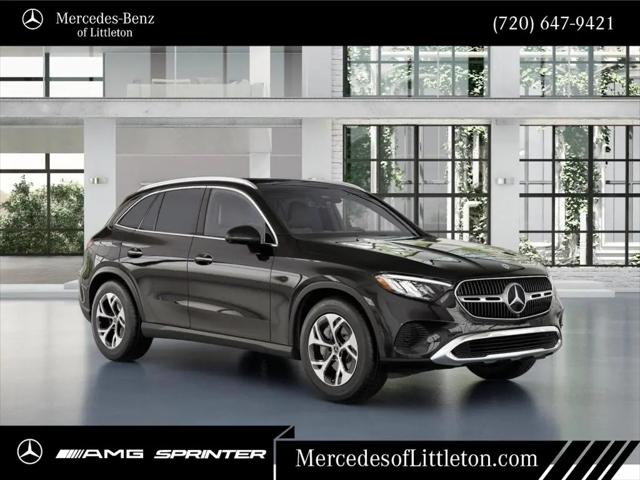2026 Mercedes-Benz GLC 350e 4MATIC