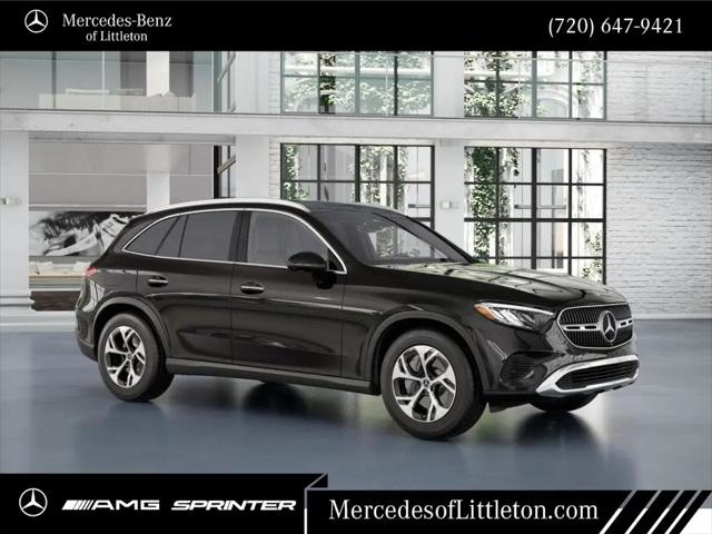 2026 Mercedes-Benz GLC 350e 4MATIC