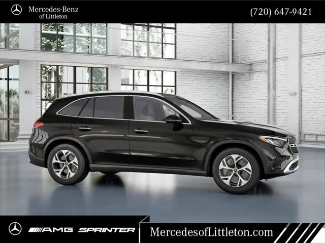 2026 Mercedes-Benz GLC 350e 4MATIC